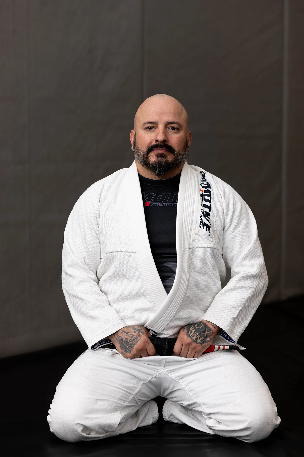 Anthony Gutierrez, Head Instructor / Professor
