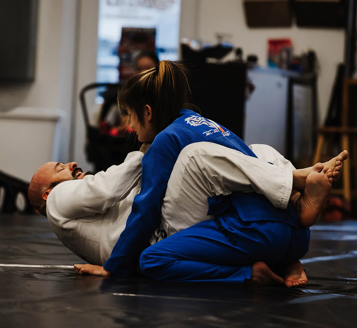 Jr Grapplers at Motive Jiu Jitsu Academy