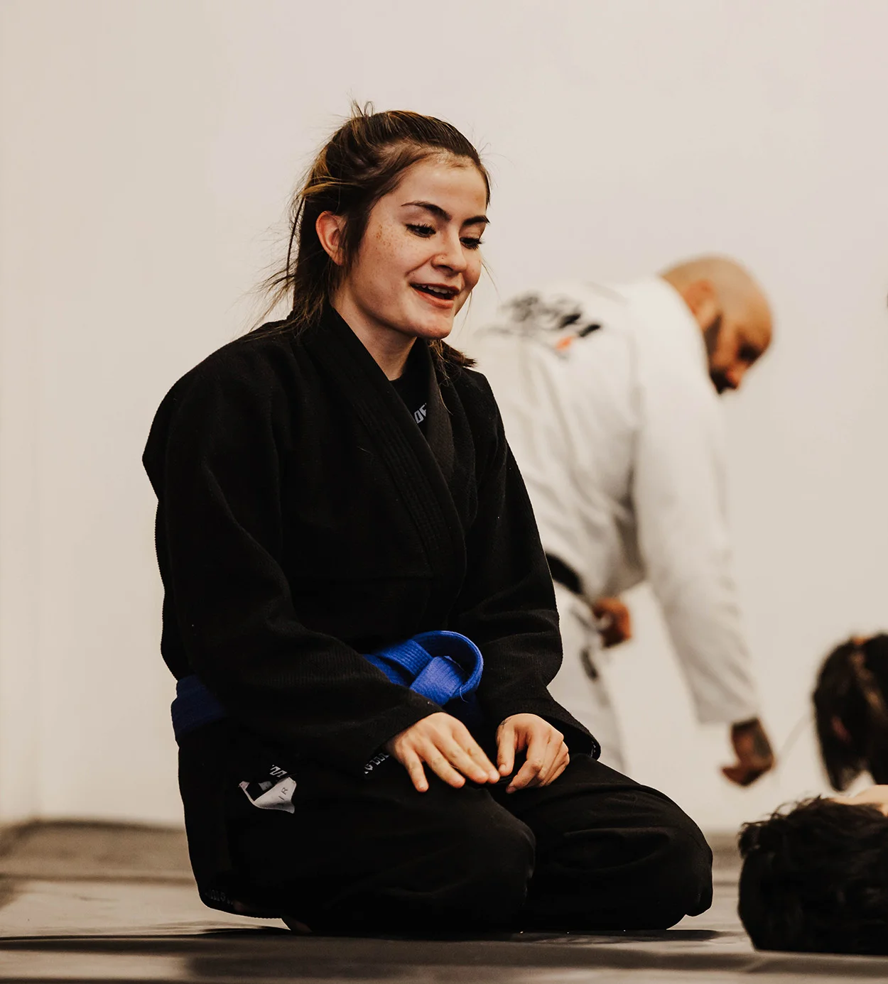 Women Street Ready at Motive Jiu Jitsu Academy